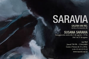 Saravia en Van Riel