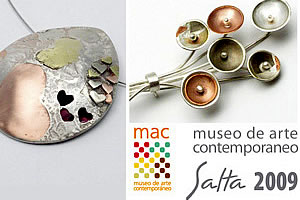 Muestra de Joyería Contemporánea