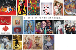 Invierno porteño tango