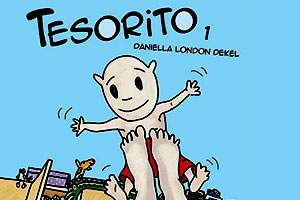 Daniella London Dekel - Tesorito