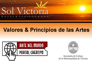 Muestra Colectiva de Arte del Mundo “Valores & Principios de las Artes”