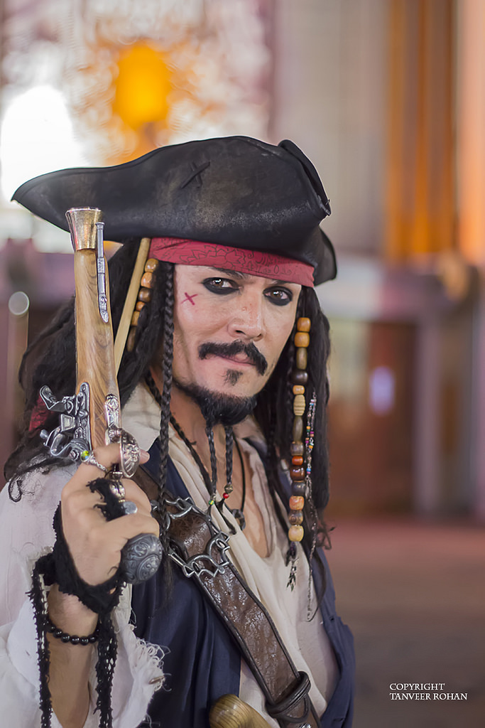 jack sparrow - MD Tanveer Hassan Rohan