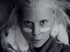 La obra de Roger Ballen