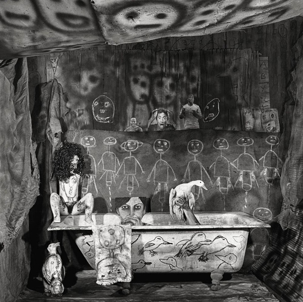 7 Asylum of the Birds - Ritual 2011