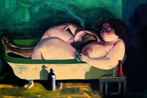 El cementerio y las prostitutas 