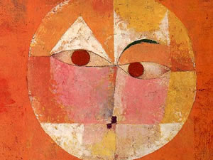 Paul Klee, el músico que pinta