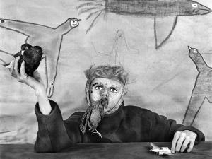 Roger Ballen: Ballenesque