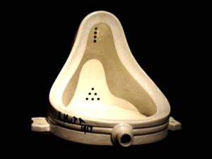 Duchamp, nada nuevo bajo el sol
