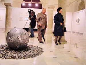 Sobre la percepción del arte actual. II