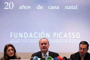 La Casa Natal de Picasso cumple 20 años con más de un millón de visitas