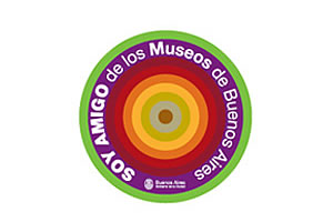 Hacete amigo de los Museos de Buenos Aires