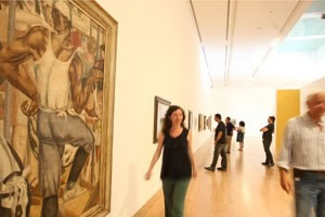 Amigos del Arte en Malba