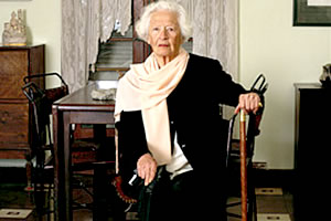 Ananké  Asseff: la inseguridad llegó al arte 