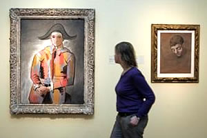 El genio gráfico y la sensualidad de Picasso llegan a La Haya