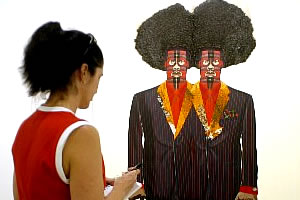 Excelente nivel en edición 2007 de la feria Art Miami 