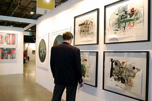 Un vistazo a la Feria de Arte de Buenos Aires 