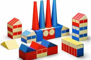 Los juguetes de las vanguardias 