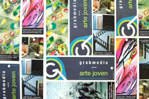 GrabMedia junto al Arte Joven
