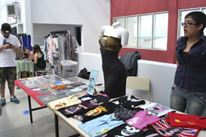 Solidaridad en el arte