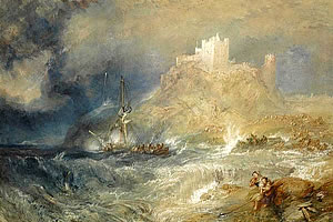 Una acuarela de William Turner ''perdida'' durante casi 120 años se vende por tres millones de libras 