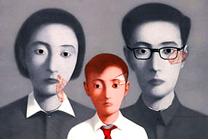 Avance arrollador del arte chino en el mercado mundial