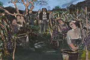 Un pintor llamado Bob Dylan 