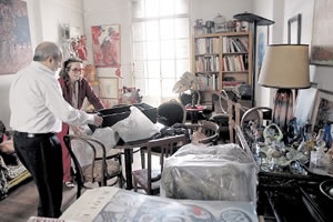 La casa de un artista se suma a la oferta de museos de la ciudad