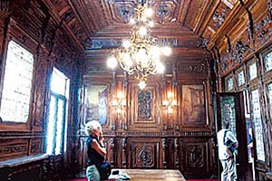 Está en marcha la restauración de la casa de Fernández Blanco
