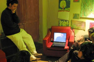 Invitados a la Casa: ciclo de muestras de Casa 13