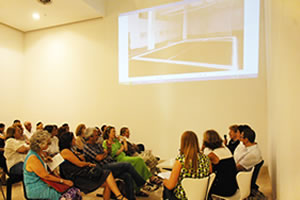 Finalizó Museos en vivo - Charlas sobre cultura contemporánea 