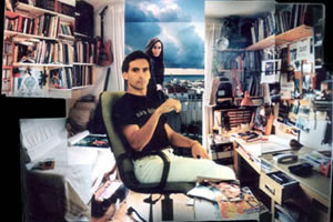 El ilustrador Ciruelo Cabral afirma que el arte está ''en la mente y el espíritu'' y la técnica es ''nada''