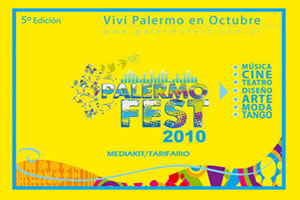Final a la convocatoria de artes plásticas del Palermo Fest 2010