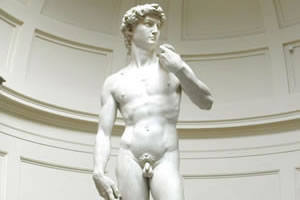 Quieren trasladar el David de Miguel Ángel 