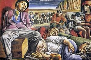 Antonio Berni, el pintor argentino que retrató su tierra