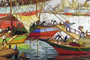 Año de récord histórico para el arte argentino 