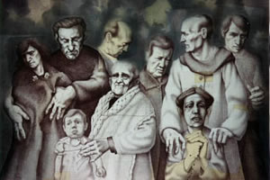 La huella del tiempo, donde habita lo real 