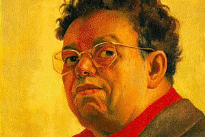 Diego Rivera revolucionó la pintura con sus murales