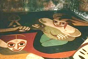 Alistan restauración de mural de Siqueiros en Argentina