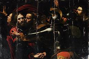 Encontraron pintura de Caravaggio
