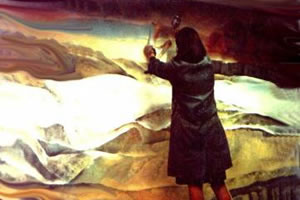 El mural que resucitó