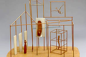 Alberto Giacometti, uno de los más grandes escultores del siglo XX 