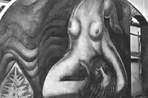 El mural de Siqueiros en poder de la justicia