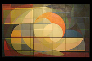 Cuando la abstracción se convierte en poesía 