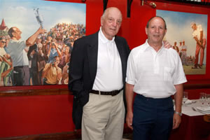 Gran exposición en honor a Roberto De Vicenzo