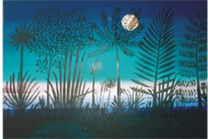 Dos artistas a pura muestra