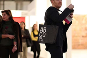 30ª edición de la feria ARCOmadrid
