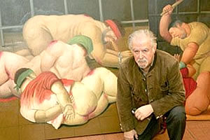 Fernando Botero: ''Tenía un veneno dentro''
