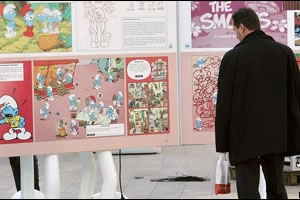 Cómics... para tomarlos muy en serio 