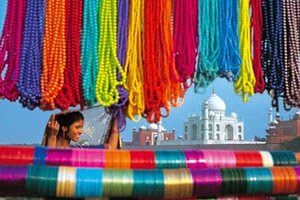 Se celebra en la Ciudad de Buenos Aires el Festival de la India