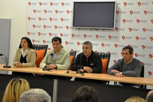 Fondo Municipal de las Artes en Tigre